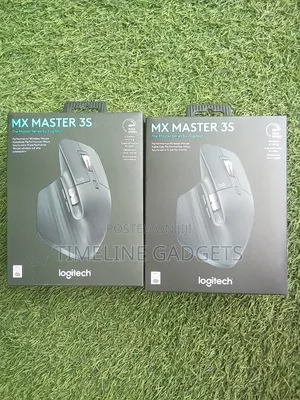 Logitech Mx Master 3s Wireless Mouse
