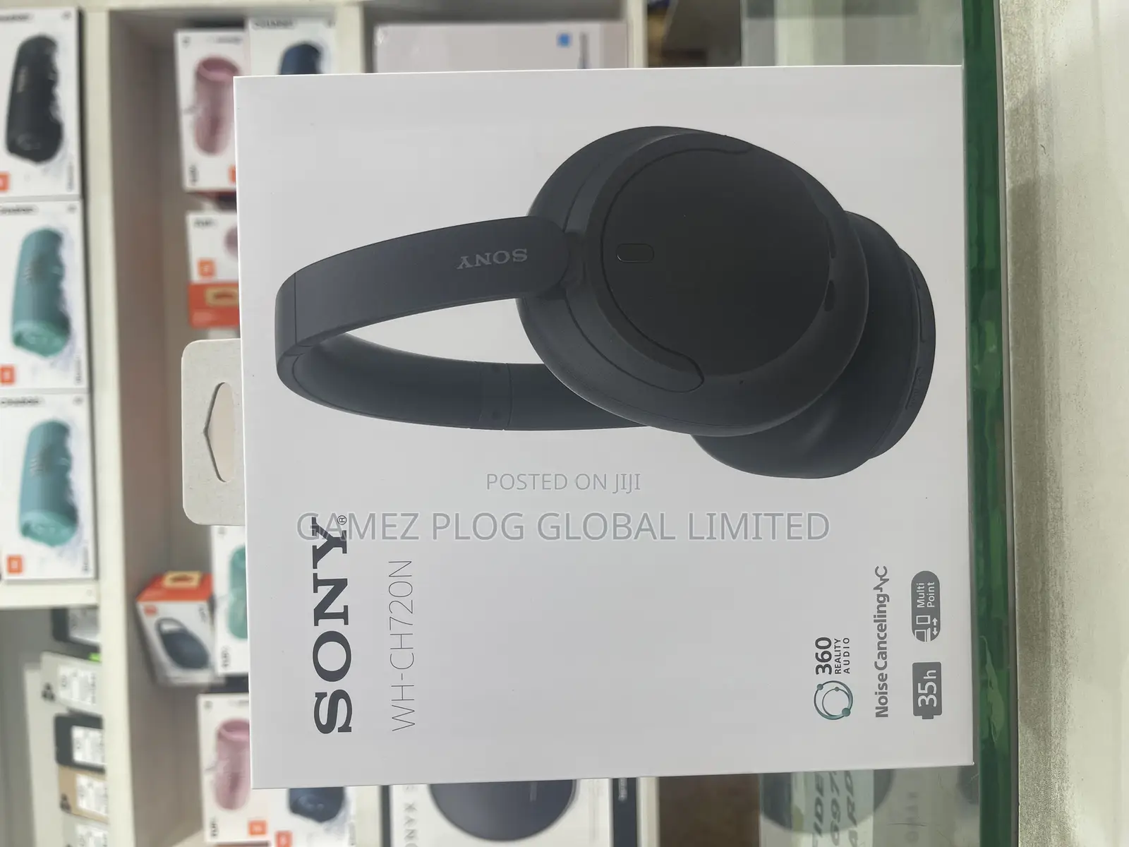 Sony Headset