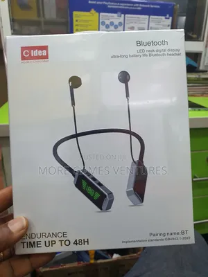 Cidea Bluetooth Headset