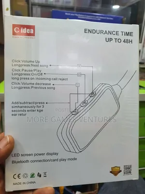 Cidea Bluetooth Headset