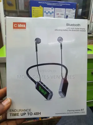 Cidea Bluetooth Headset