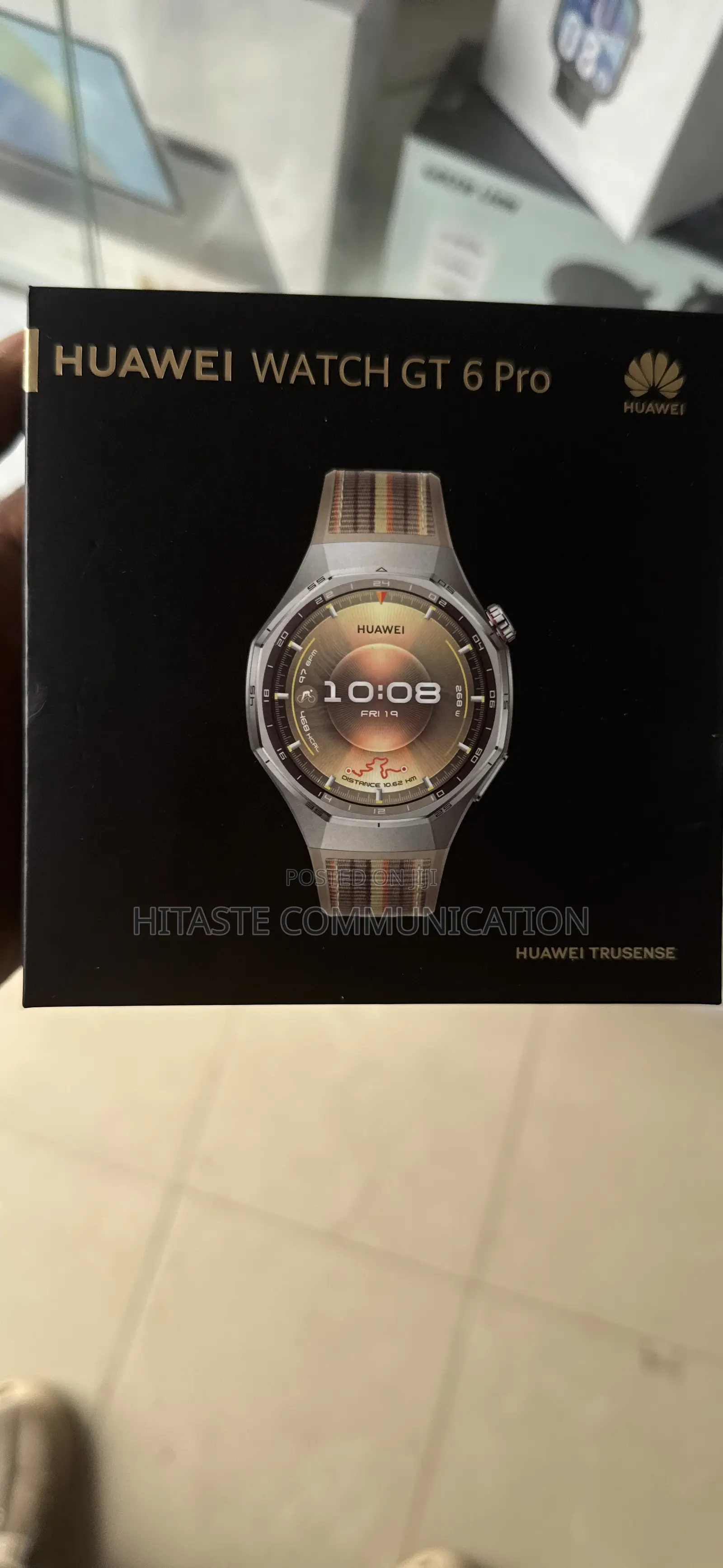 Huawei Gt 6 Pro 46mm