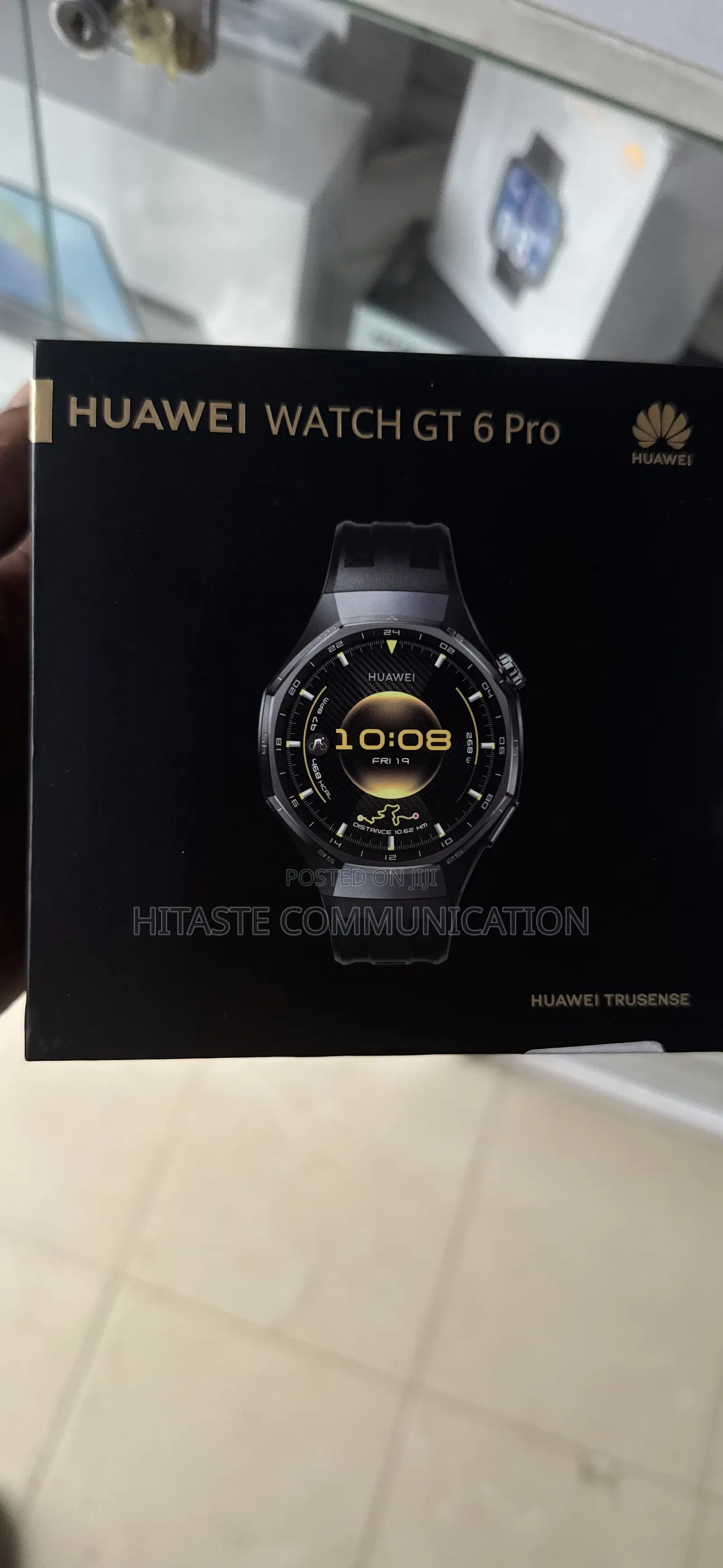 Huawei Gt 6 Pro 46mm