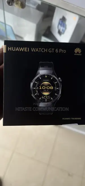 Huawei Gt 6 Pro 46mm