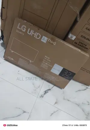 Lg Smart Tv – Ai-Powered Viewing