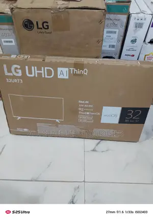 Lg 32-Inch – Hdmi, Usb, and More