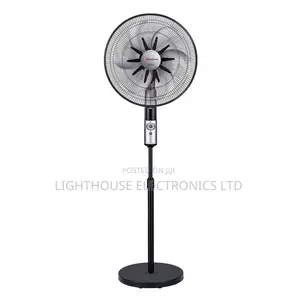 Standing Binatone Fan Ital-1860