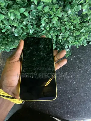 Apple iPhone 14 Plus 128 GB Yellow