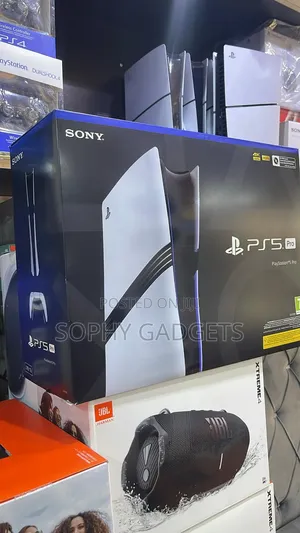 Sony Playstation 5 Pro 2tb Brand New