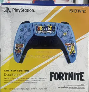 Fortnite Ps5