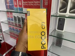 New Xiaomi Poco C75 128 GB