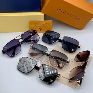 Authentic Louis Vuitton Sunglasses - Brand New!