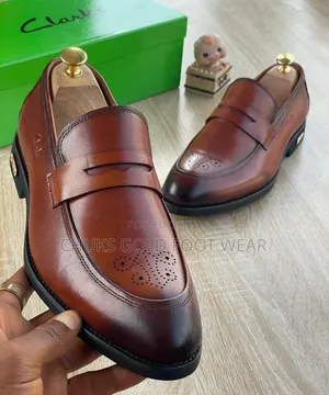 Clark Quality Shoes — Style That Speaks