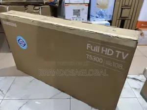 Samsung 43" Smart Tv – Easy to Use With Wireless Features