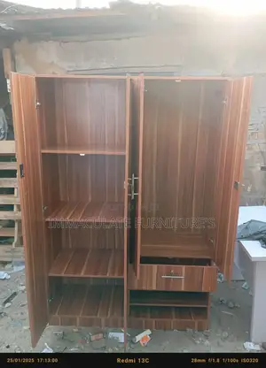 4by6 Wardrobe