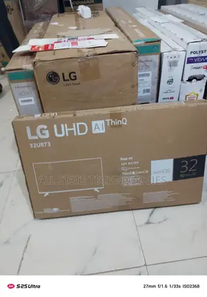 Lg 32-Inch Smart Tv – Budget-Friendly Brilliance