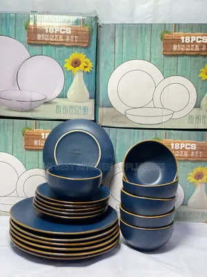 18 Pices Dinner Set