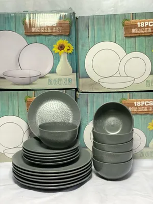 18 Pices Dinner Set