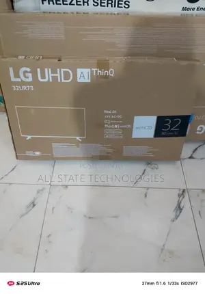 Best Value Smart Tv: Lg 32-Inch