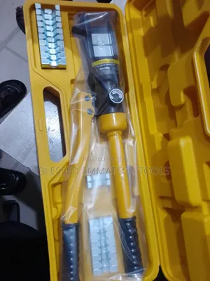 Flex Hydraulic Crimping Tool