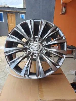 2015-2022 Lexus Gx460 6 Hole New Wheel Rim