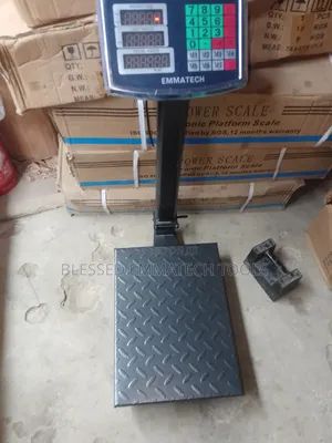 Alex 100kg Digital Platform Scale