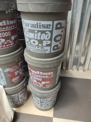 P.O.P Screeding Paint