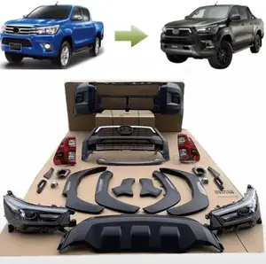 Toyota Hilux 2015-2020 Upgrage Kit Available