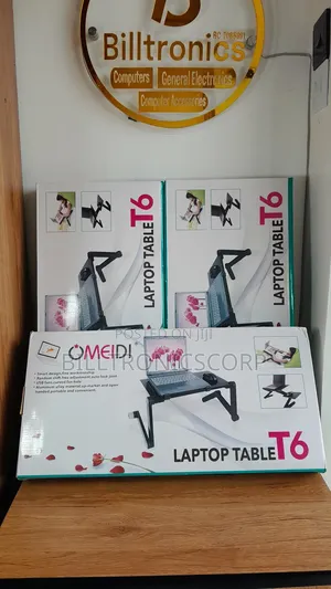 Omeidi Laptop Table T6