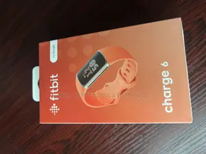 Fitbit Charge 6 Fitness Tracker Watch