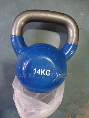 14kg Kettle Bell
