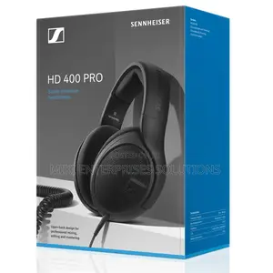 Sennheiser Hd 400 Pro Professional Headphone