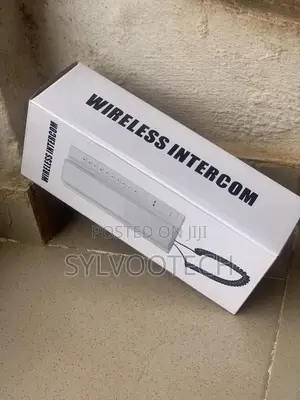 Wireless Intercom Phones