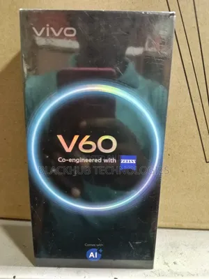 New Vivo V60 512 GB Gold