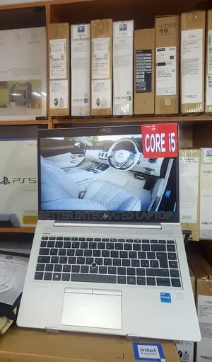 New Laptop HP ProBook 5330M 12GB Intel Core i5 SSD 1T
