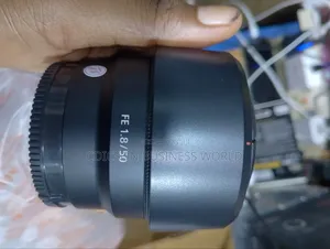 Sony Lens 50mm