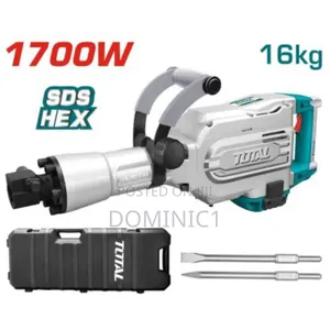 Electric Jack Hammer 1700watt 16kg