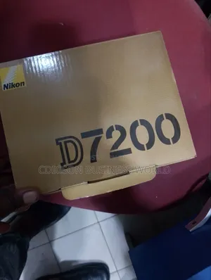 Nikon Camera D7200