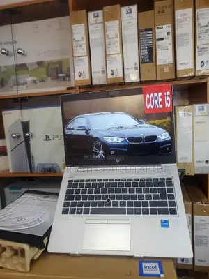 New Laptop HP ProBook 6360B 8GB Intel Core i5 SSD 256GB