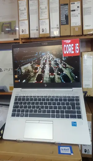 New Laptop HP ProBook 6360B 12GB Intel Core i5 SSD 256GB