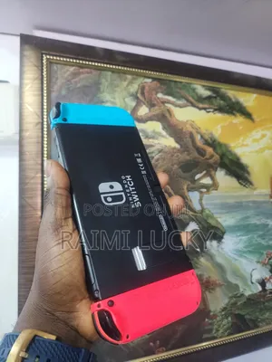 Nintendo Switch Extended Console