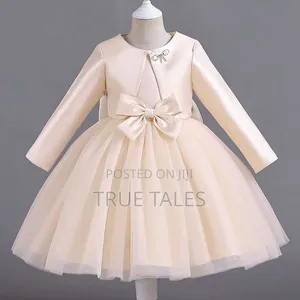 Girls Topnotch Quality Ballgown With Jacket