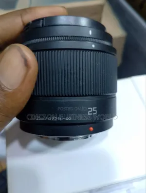Panasonic Lens 25mm