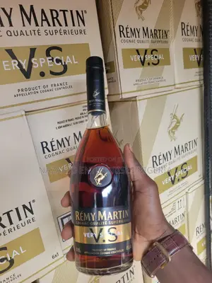 Rémy Martin vs Cognac – Price of 12 Bottles