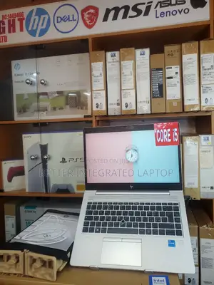 New Laptop HP ProBook 6360B 8GB Intel Core i5 SSD 512GB
