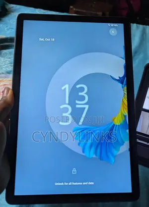 Tablet 128 GB Green