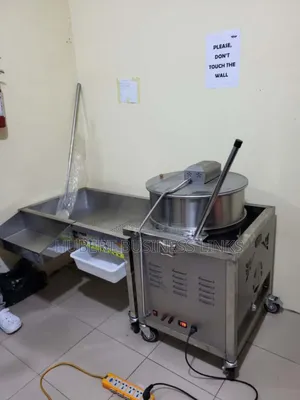 Industrial Jumbo Popcorn Machine