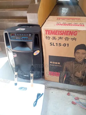 Temeisheng 15 Public Address System