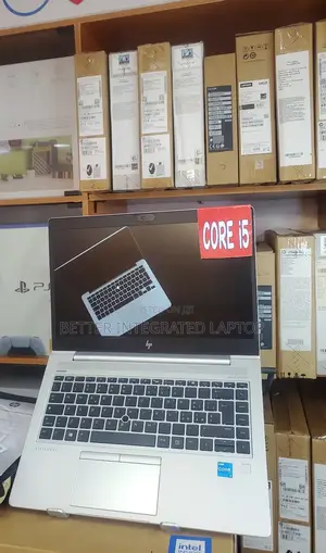 New Laptop HP ProBook 6360B 12GB Intel Core i5 SSD 512GB