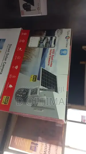 Double Solar Camera.